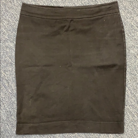 lime Dresses & Skirts - Lime pencil skirt